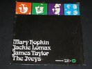 Walls Ice Cream  Apple 1969 EP/The Iveys,James Taylor,Jackie Lomax,Mary Hopkin