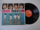 THE BEATLES/AND NOW: 1966 ODEON S*R INTERNATIONAL 73 735 P 15 (LP) EX/EX