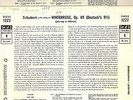33cx1222/1223 uk b/g schubert winterreise hotter-moore vinyl ex+/nm cvr. vg+wear