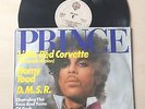 Prince - Little Red Corvette / Horny Toad / DMSR  UK 12