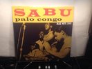 SABU MARTINEZ - Palo Congo   BLUE NOTE 1561 [MINT SEALED] {park ave pressing}