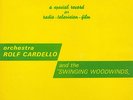 ROLF CARDELLO - RARE FUZZ HAMMOND MOD FUNK, GROOVY SAMBA JAZZ & BOSSA Library