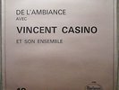 VINCENT CASINO 70's French library LP SCAT JAZZ FUNK JEAN CLAUDE PIERRIC