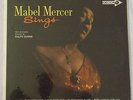 Vintage Mabel Mercer Sings Decca Jazz LP Record DL 74472 SEALED Shrink