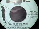Northern soul Four Sonics plus One