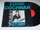 Eddie Cochran - Story Vol 2 - Liberty LBS 83 431