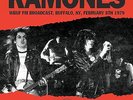 The Ramones - WBUF FM Broadcast Buffalo NY Feb 8TH 1979 First time on vinyl LP
