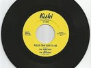Obscure 45 R&B/Doowop Kiski-2056 Alma-Keys 