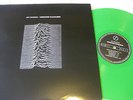 Joy Division Unknown Pleasures Bright Green Vinyl RP LP New Stunning Unplayed