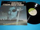 TER 1011 JOHN CARPENTER(ALAN HOWARTH) 'ESCAPE FROM NEW YORK' THATS ENTERTAINMENT