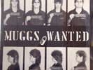The Muggs - Muggs Wanted Live 1986 SEALED Orig Private Press AOR LP RARE OOP