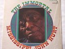 The Immortal Mississippi John Hurt 1967 Vinyl LP NM- Shrink ORIGINAL VSD 79248
