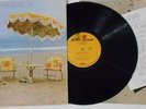 NEIL YOUNG ON THE BEACH LP Australian FLORAL Inside Cover NM