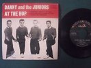 DANNY AND THE JUNIORS, 