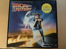SOUNDTRACK STEVEN SPIELBERG BACK TO THE FUTURE Sehr guter Zustand OST Filmmusik
