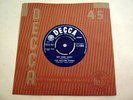 THE ROLLING STONES-NOT FADE AWAY-DECCA 1ST PRESS F.11845 1964
