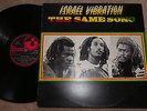 ISRAEL VIBRATION THE SAME SONG LP ROOTS REGGAE