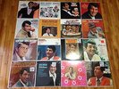 DEAN MARTIN - 16 LP's - ALL MONO - Capitol, Reprise - RAT PACK CROONER  VG+/NM