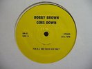 FRANK ZAPPA - Bobby Brown goes down / Oh yeah - LP 12