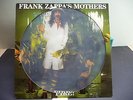 FRANK ZAPPA´S MOTHERS - Fire - LP PICTURE DISC Live in Montreux