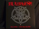 Blasphemy - Gods Of War/Blood Upon The Altar (Ordo Decimus Peccatum) LP **RAR***