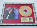 BLUE SYSTEM “Deja Vu” SINGLE,   Platinum  Gold Record, Award