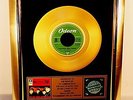 The Beatles, Strawberry Fields Forever, goldene Schallplatte, Record, Award