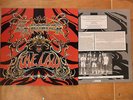 EXHORDER / THE LAW   1LP iron maiden kiss acdc black sabbath