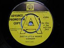 Rising Sons-Just A Little-UK PYE PROMO 7”-60s Psych Freakbeat Mod-1968-HEAR