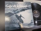 THE ASTRONAUTS surfin’ with the US ORIGINAL STEREO LP surf garage LSP-2760 NM-