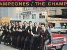 Conjunto Sensacion - Los Campeones - Orig. Rare Maseda LP