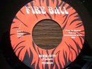 70's HEAVY PSYCH   POOBAH  rock city / bowleen FIREBALL  MINTY RARE OHIO & GREAT