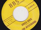 SURF INSTUMENTAL 45 RPM - THE MYSTERIONS on BRS RECORDS