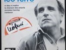 Léo Ferré - EP (pochette dédicacée) - Barclay 70788 M