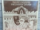 HAROLD MCKINNEY Voices & Rhythms Of The Creative Profile LP Spiritual Jazz Funk