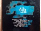 PRESTIGE ALL STARS-ALL NIGHT LONG-PRESTIGE-1956-ORIGINAL-MONO-RVG-BOP-JAZZ LP