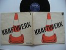 KRAFTWERK same RED PYLON GERMAN ORIGINAL LP krautrock cluster can faust schulze