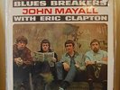 JOHN MAYALL with ERIC CLAPTON 