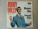 Buddy Holly  Rave on  german  Coral PC   Singles Rock`n Roll Beat Pop Vinyl