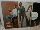 LP KENNY DORHAM   Jazz Contrasts Riverside RLP 12-239 DG White Lbl  Ex/M-