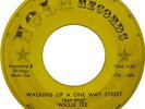 Teasin' You / Walkin' Up A One Way Street - Willie Tee