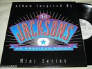VA. The Jacksons - An American Dream, 13 track, 1993 Korea LP.