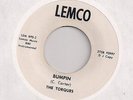 THE TORQUES : Bumpin / Mercy, Mercy (Lemco 890)Orig Soul Mod Funk 45 LISTEN
