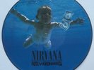 NIRVANA NEVERMIND LP PICTURE DISC