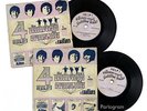 The Beatles - *THAILAND* - Help - Rare 2 x 4