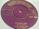 HANK PENNY,BLOODSHOT EYES.GOLD PARLOPHONE.LISTEN TO BOTH SIDES.