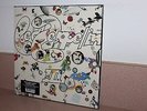 Led Zeppelin III NEW SEALED 180 gram vinyl LP Atlantic Remastered Die cut cover