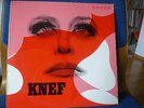 HILDEGARD KNEF -Knef LP rare original killer Kraut Psych Funk*Top Condition*hear