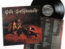 GOD DETHRONED - Ravenous Orig. LP 2001 , NL DEATH METAL asphyx hail of bullets
