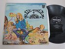 BLUE CHEER/OUTSIDEINSIDE  LP 1968 UK PHILIPS SBL.7860 FOC